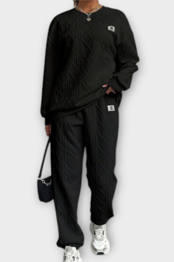 Luna - Conjunto Casual