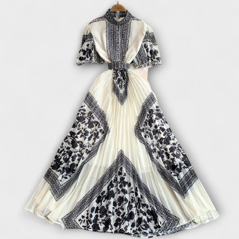 Delilah - Vestido inspirado en vintage