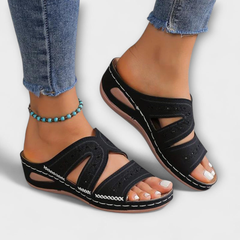 Sandalias para el máximo confort diario
