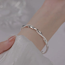Pulsera trenzada