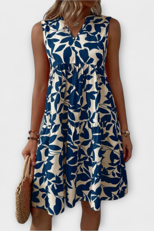 Tasha - Vestido Fluido Floral