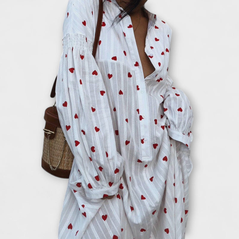 Ella - Vestido Ophelia