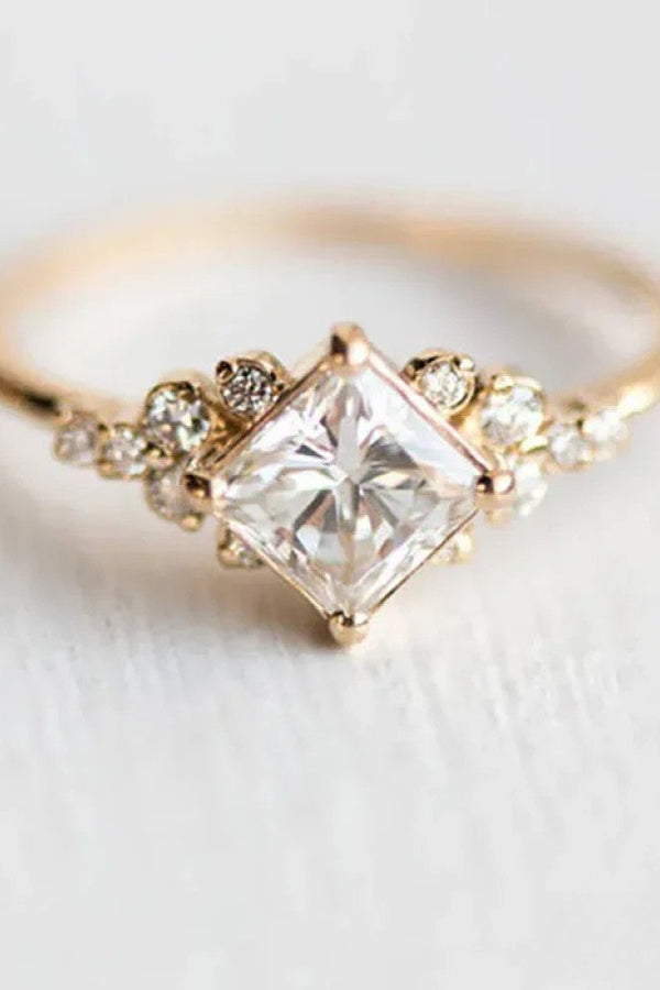Anillo Corona Delysian
