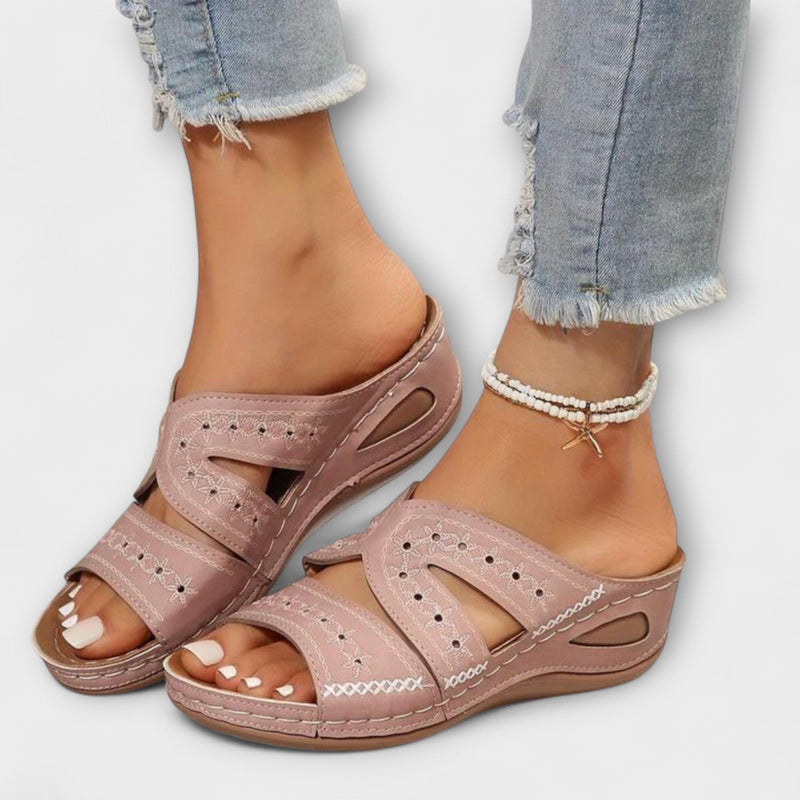 Sandalias para el máximo confort diario