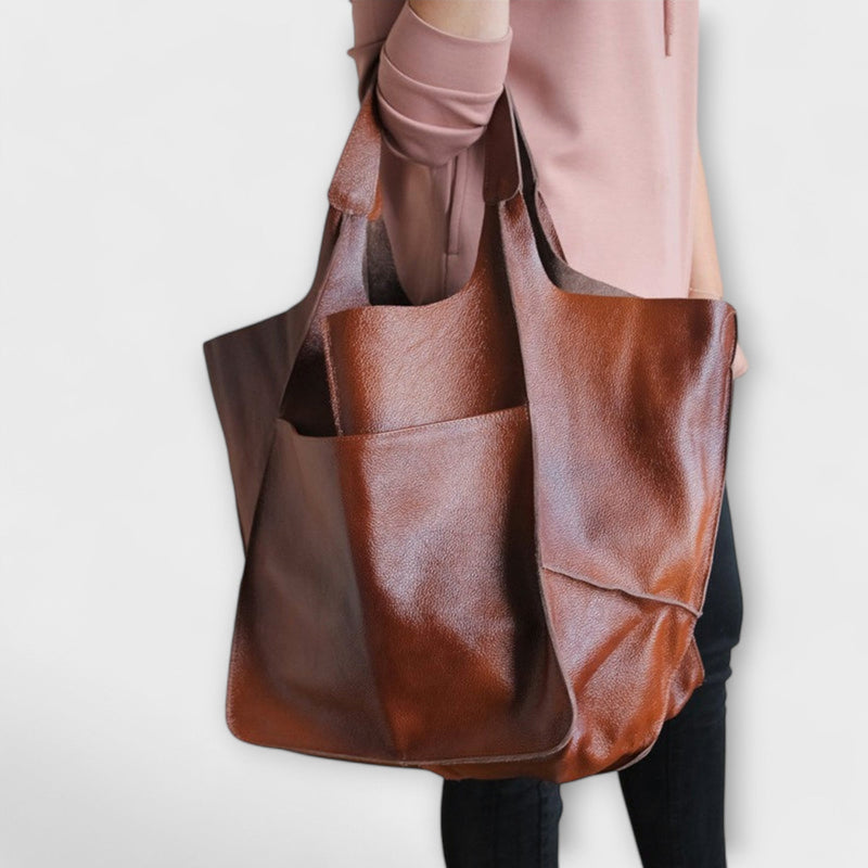Bolsa de fin de semana oversize