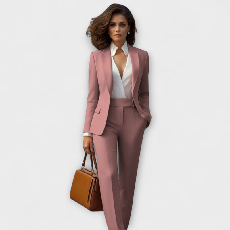 Jette - Elegante Traje de Dama