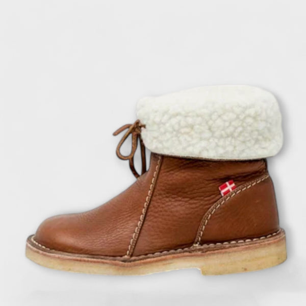 Botas impermeables con forro térmico