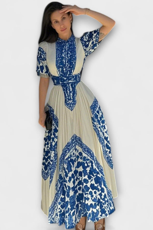 Delilah - Vestido inspirado en vintage