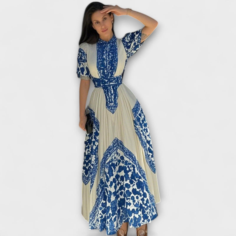 Delilah - Vestido inspirado en vintage