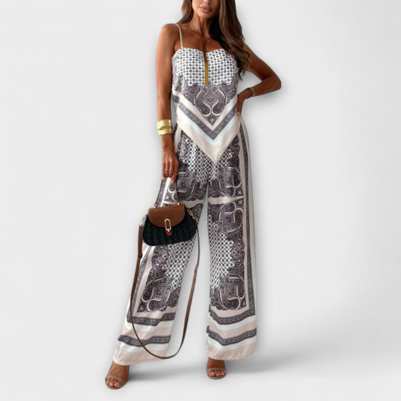 Dakota - Elegante conjunto de chaleco y pantalones