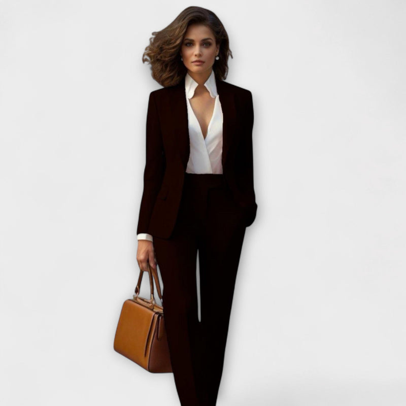 Jette - Elegante Traje de Dama