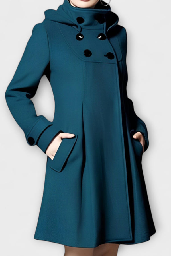 Suze - Chaqueta con Bolsillos Laterales