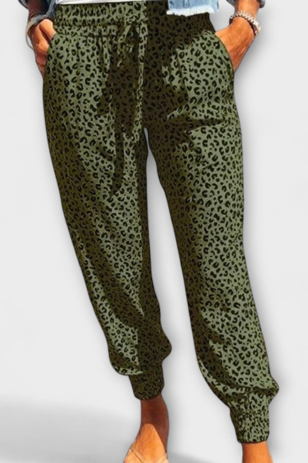 Feli - Pantalón Leo de pierna ancha
