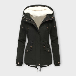 Mori - Chaqueta de invierno impermeable y acolchada