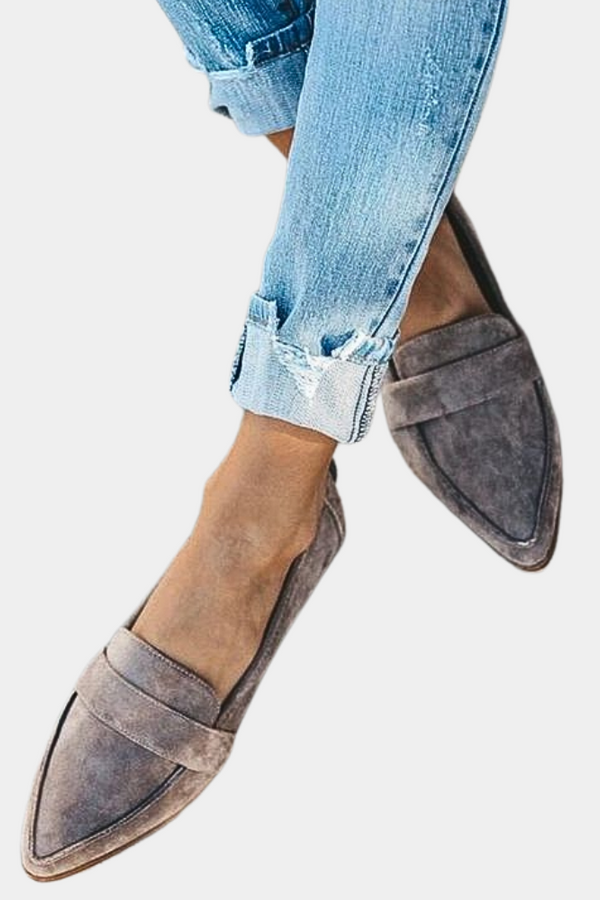 Elora - Elegantes mocasines para damas