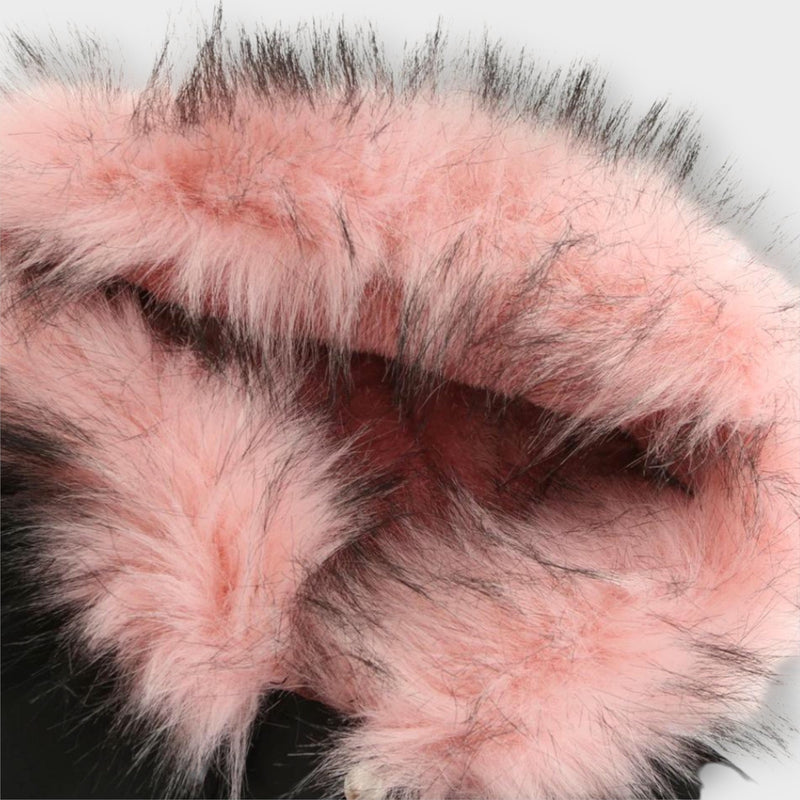 Maura - Chaqueta de invierno acogedora y robusta