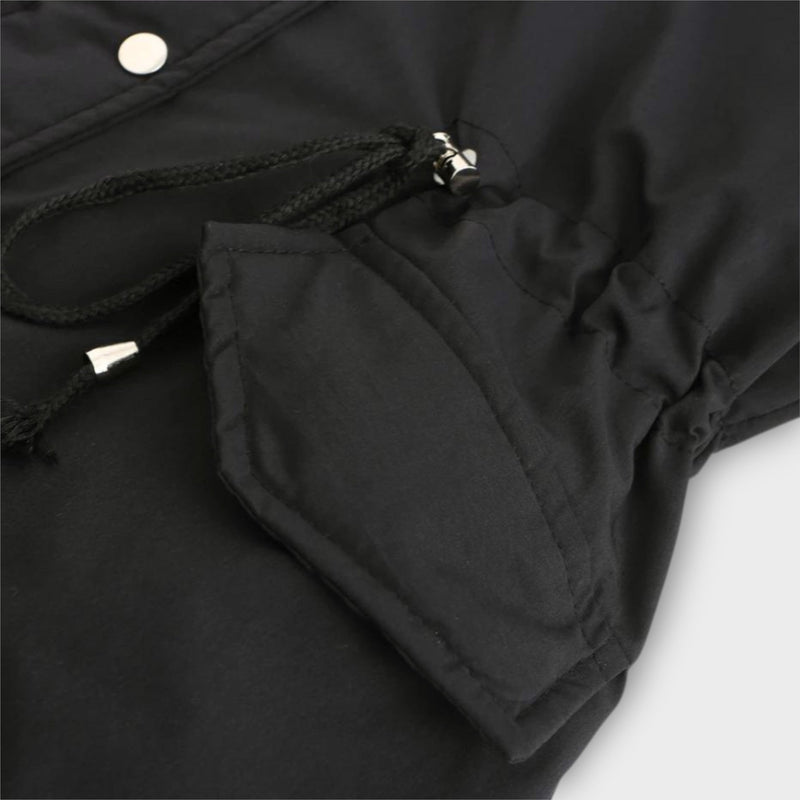 Maura - Chaqueta de invierno acogedora y robusta