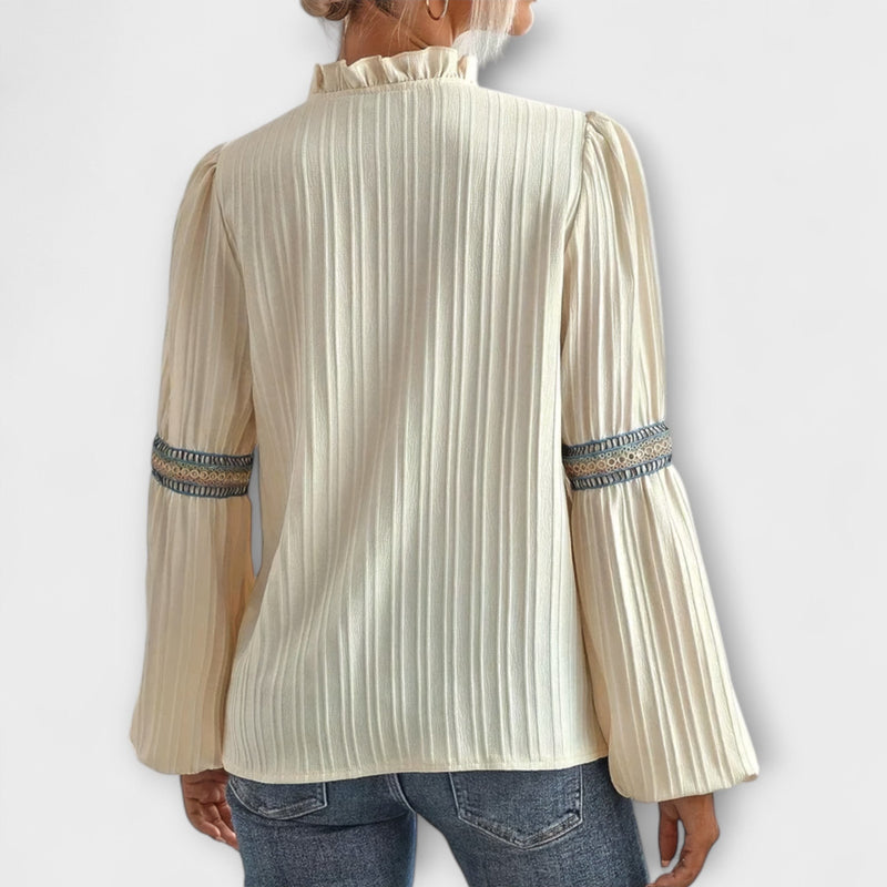 Renelle - Camiseta Clásica de Herencia