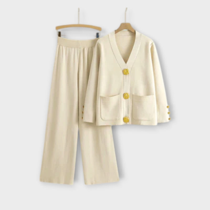 Angela - Conjunto Elegante