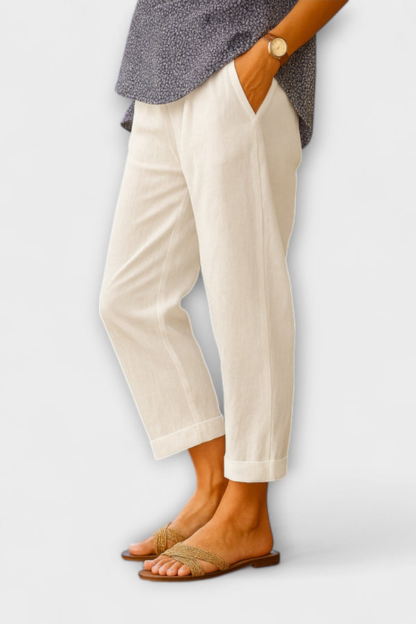 Julienne – Pantalones de Verano Ligeros