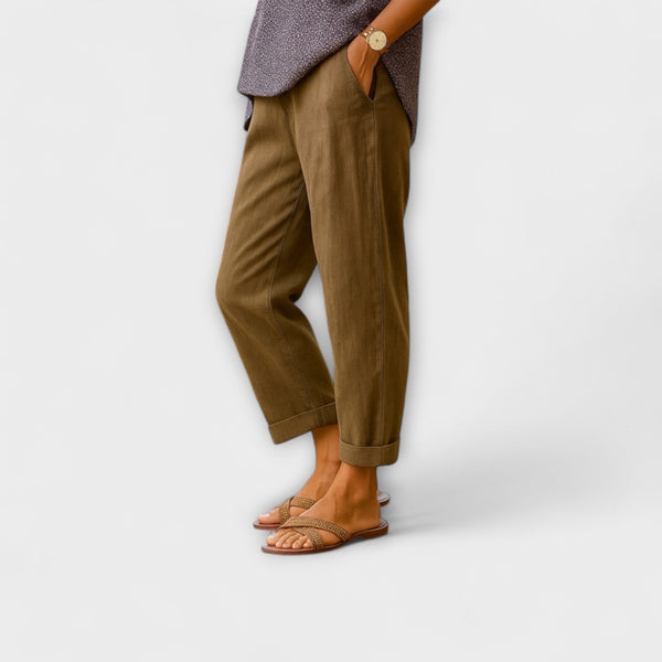 Julienne – Pantalones de Verano Ligeros