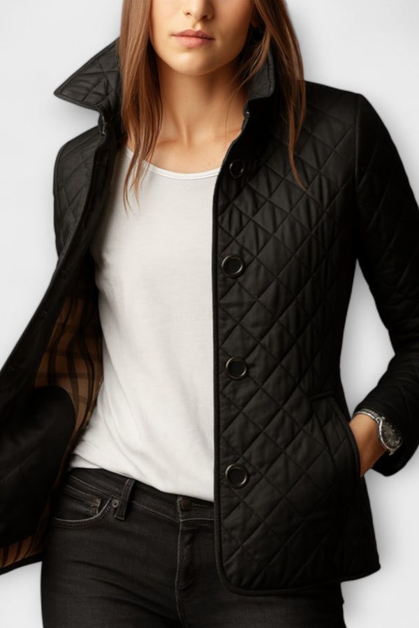 Suzu - Chaqueta acolchada femenina