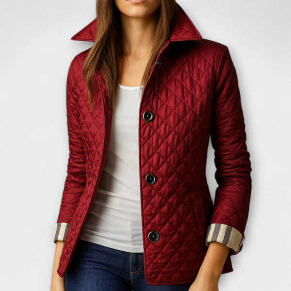 Suzu - Chaqueta acolchada femenina