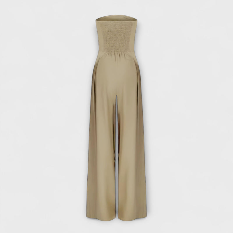 Amélie - Elegante Mono Sin Mangas