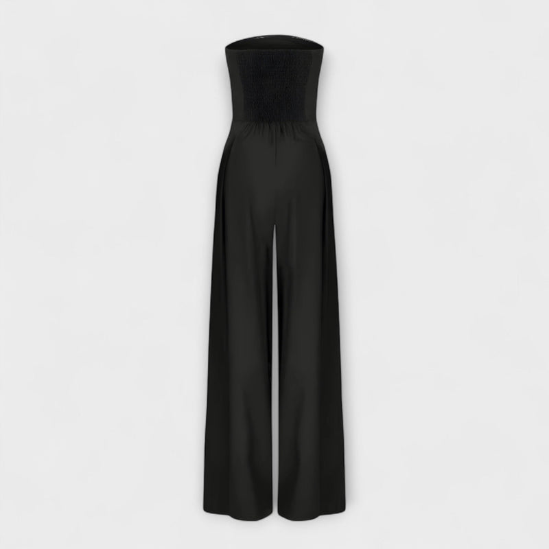 Amélie - Elegante Mono Sin Mangas