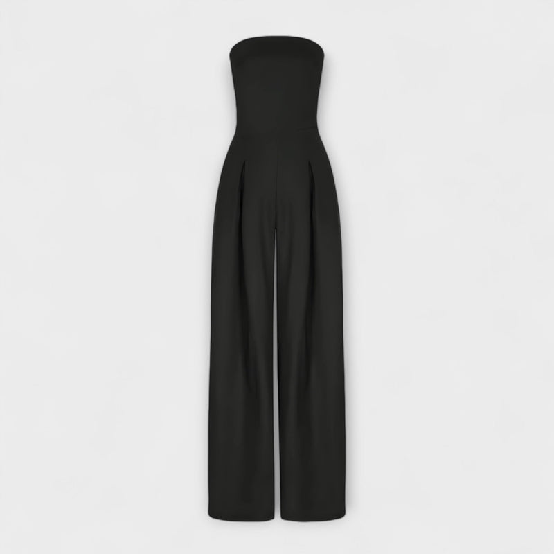 Amélie - Elegante Mono Sin Mangas
