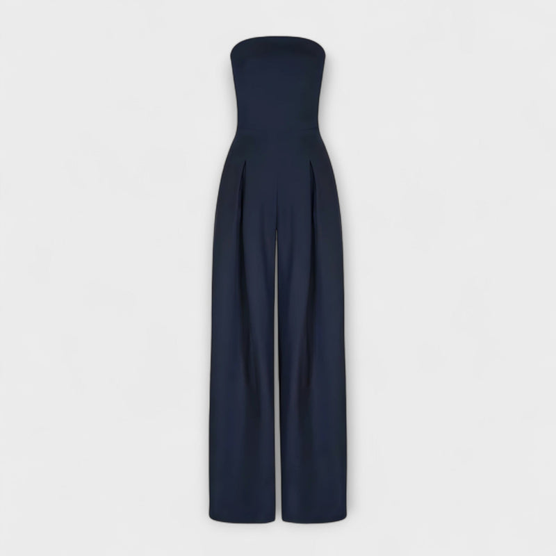 Amélie - Elegante Mono Sin Mangas