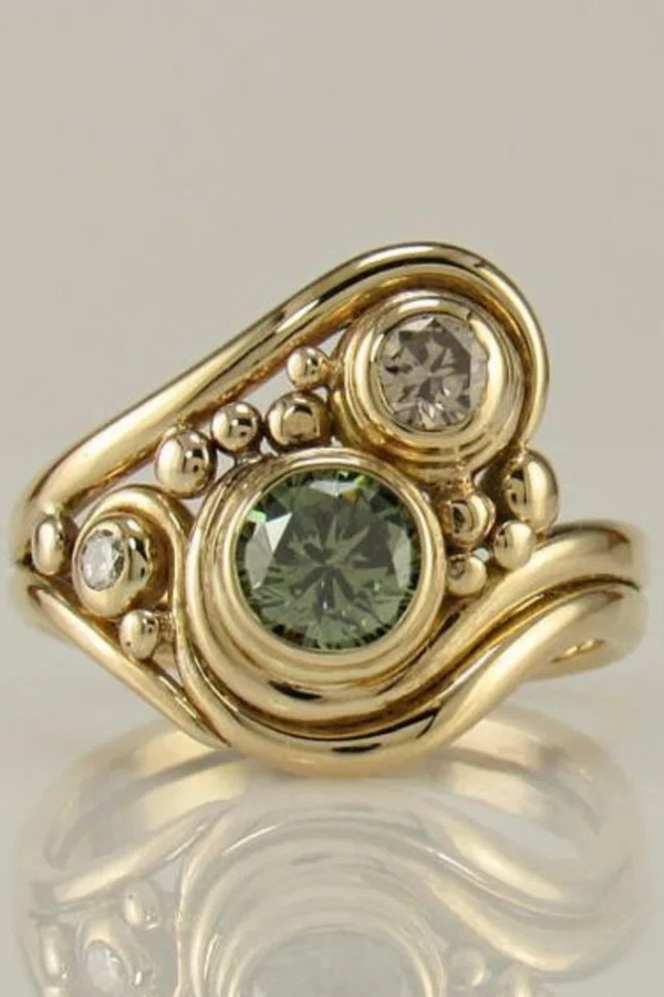 Anillo Antiguo