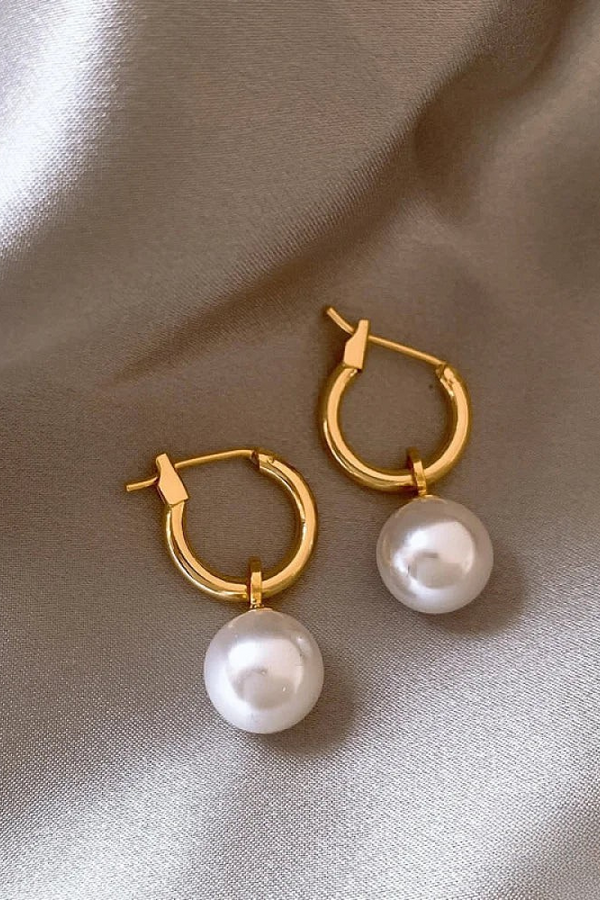 Pendientes elegantes