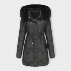 Sabrina - Chaqueta de Mujer Aislante y Elegante