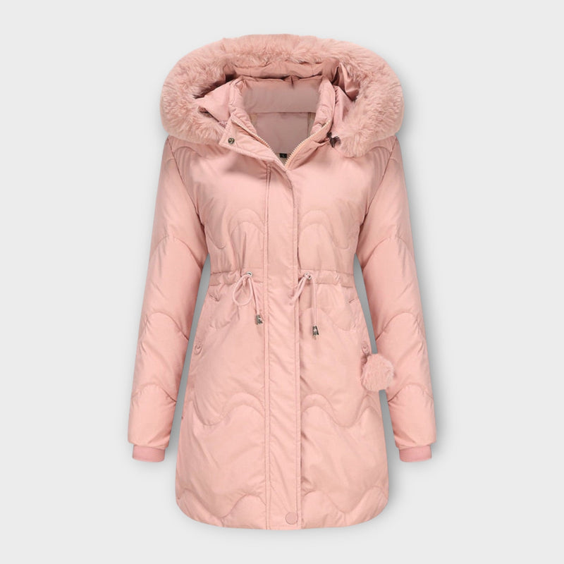 Sabrina - Chaqueta de Mujer Aislante y Elegante