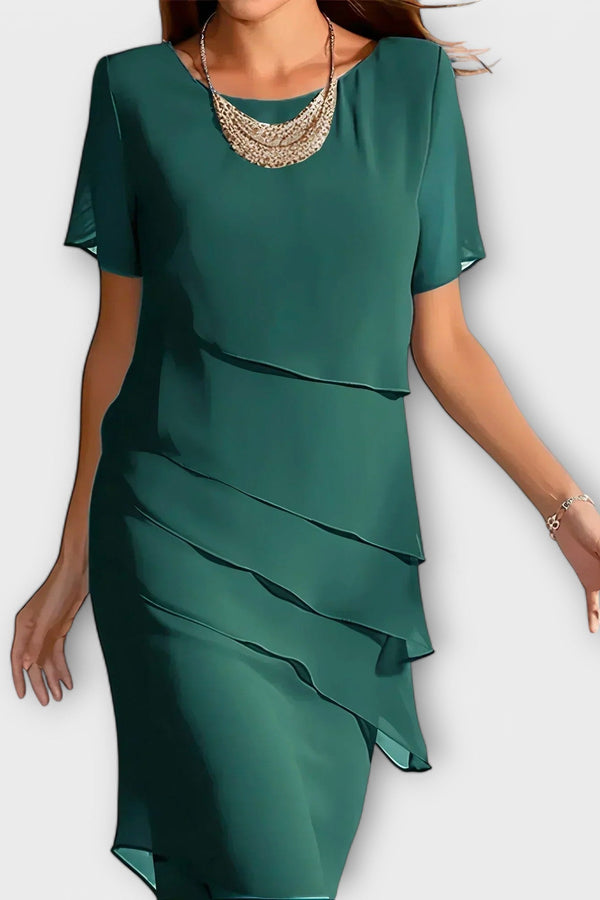 Katharina - Vestido ajustado y elegante