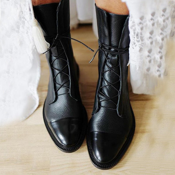 Anne - Botas Premium