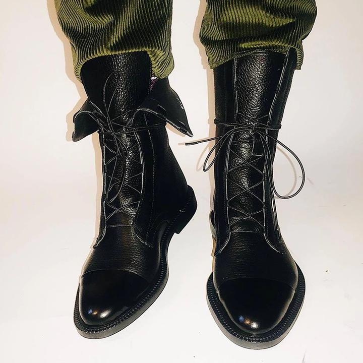Anne - Botas Premium