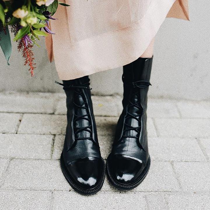 Anne - Botas Premium