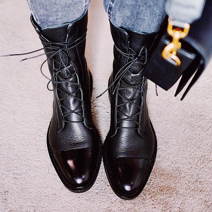 Anne - Botas Premium