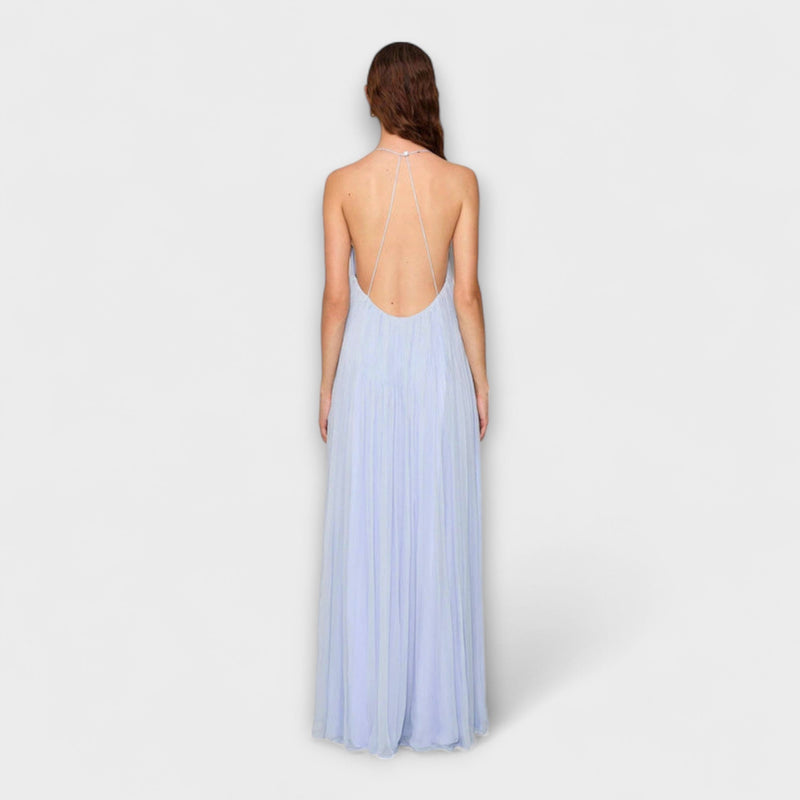 Hortensia - Vestido Maxilargo Haydin