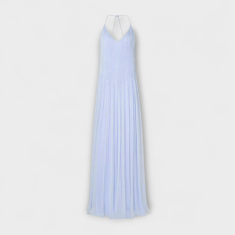 Hortensia - Vestido Maxilargo Haydin