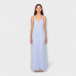 Hortensia - Vestido Maxilargo Haydin