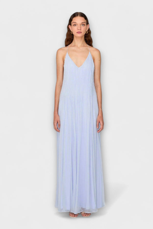 Hortensia - Vestido Maxilargo Haydin