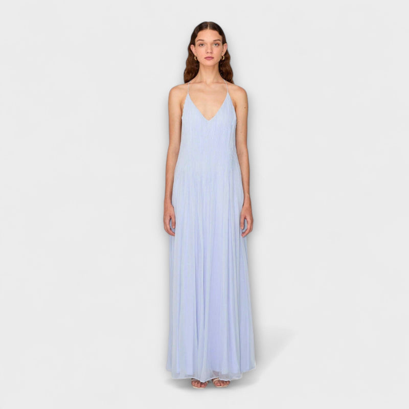 Hortensia - Vestido Maxilargo Haydin