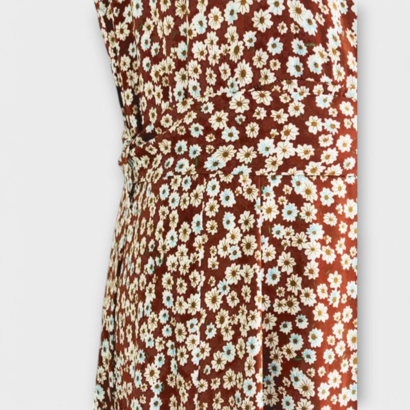 Serephina - Vestido Maxí Boho