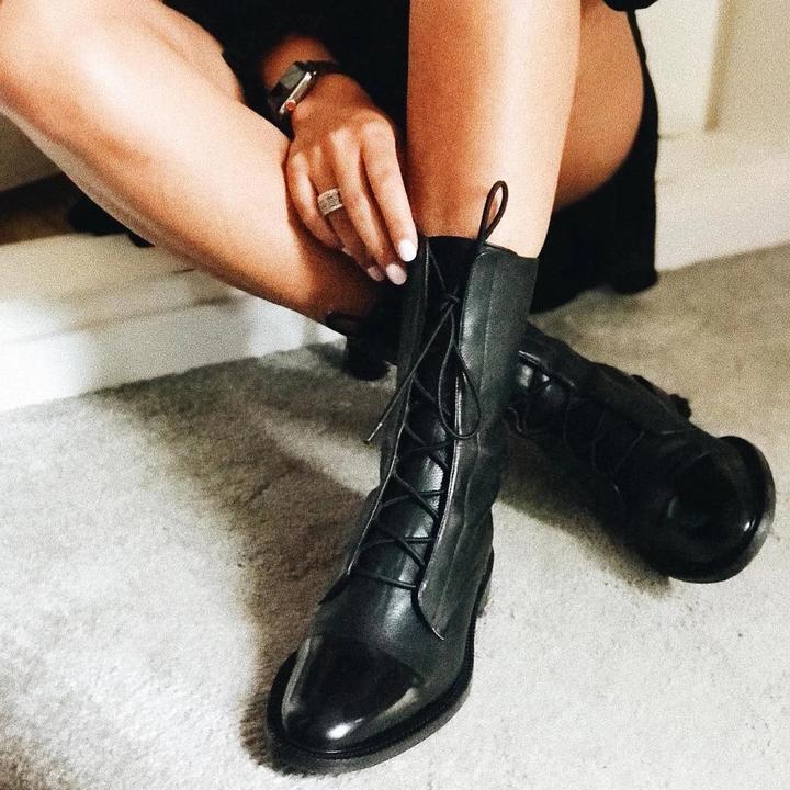 Anne - Botas Premium