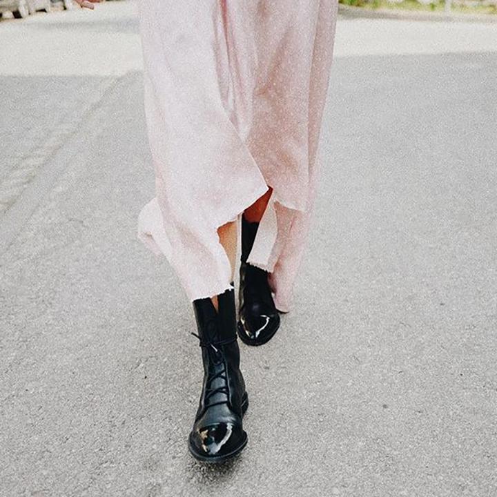 Anne - Botas Premium