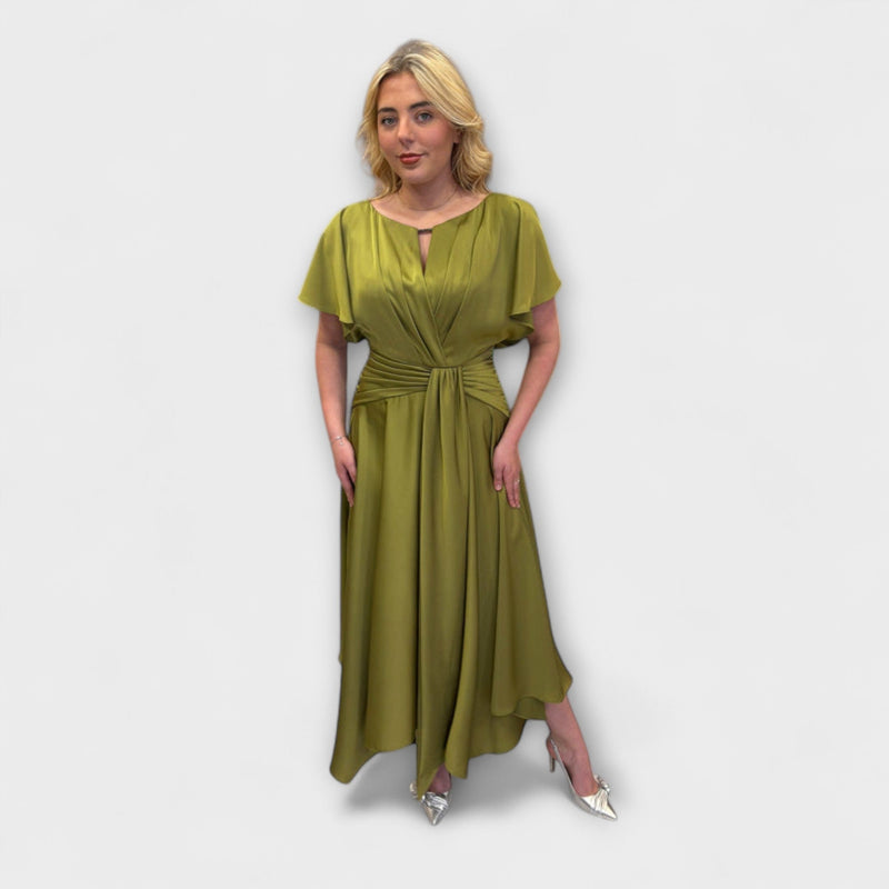 Anni – Maisonel Vestido Drapado
