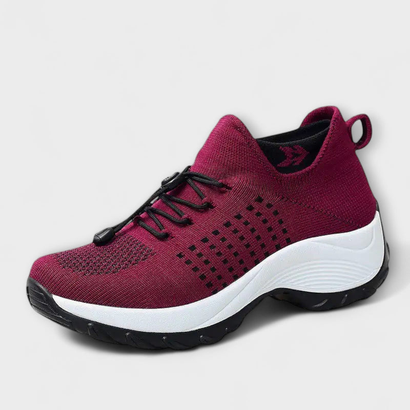 Bailey - Zapatillas planas para primavera y invierno